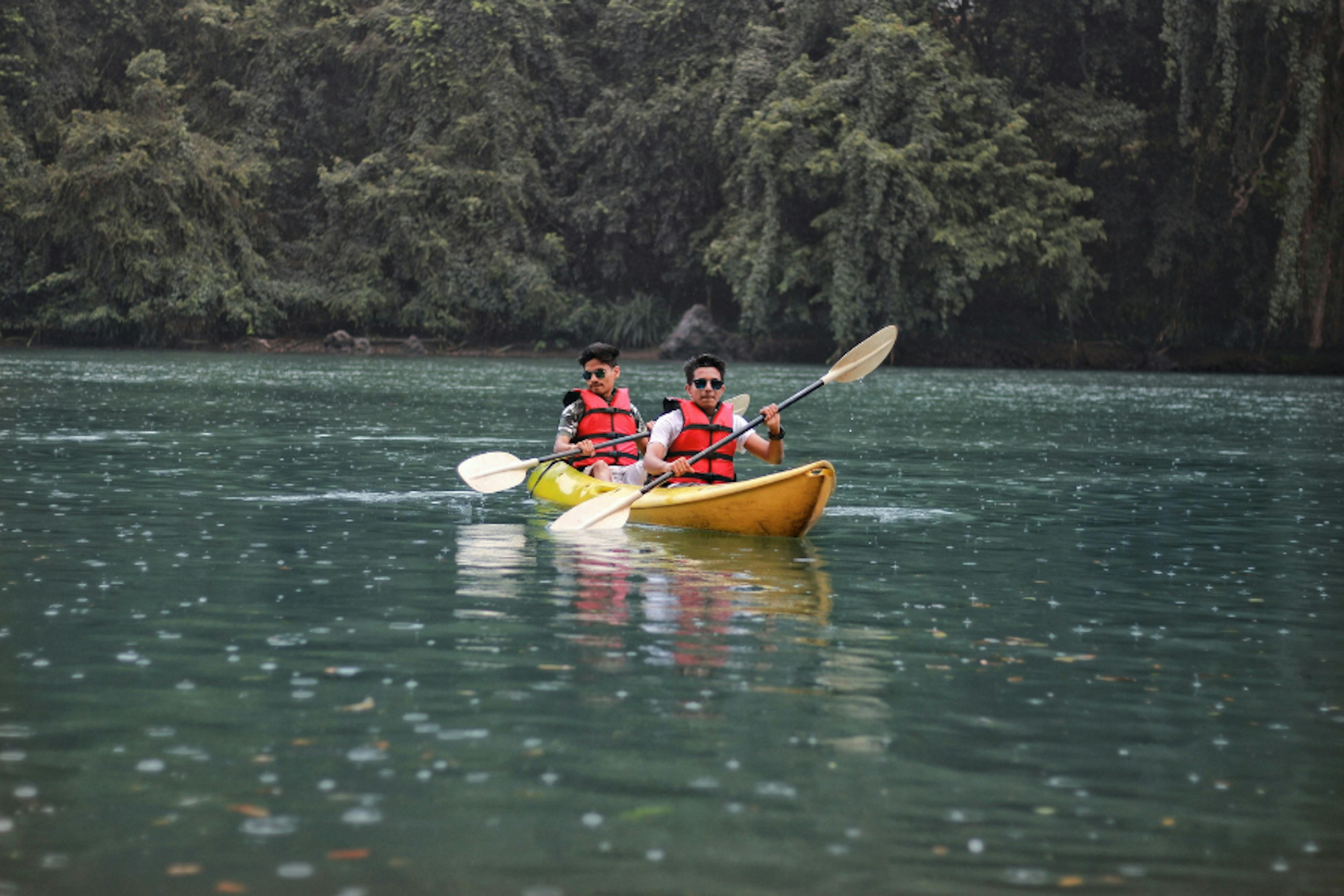 Best two-person kayak
