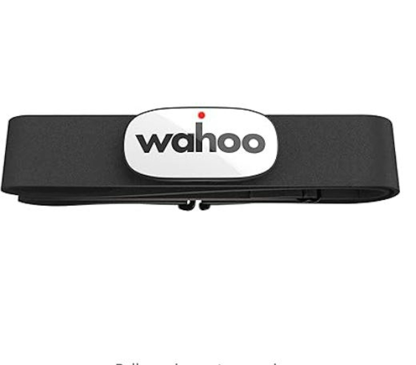 Wahoo Trackr heart rate monitor