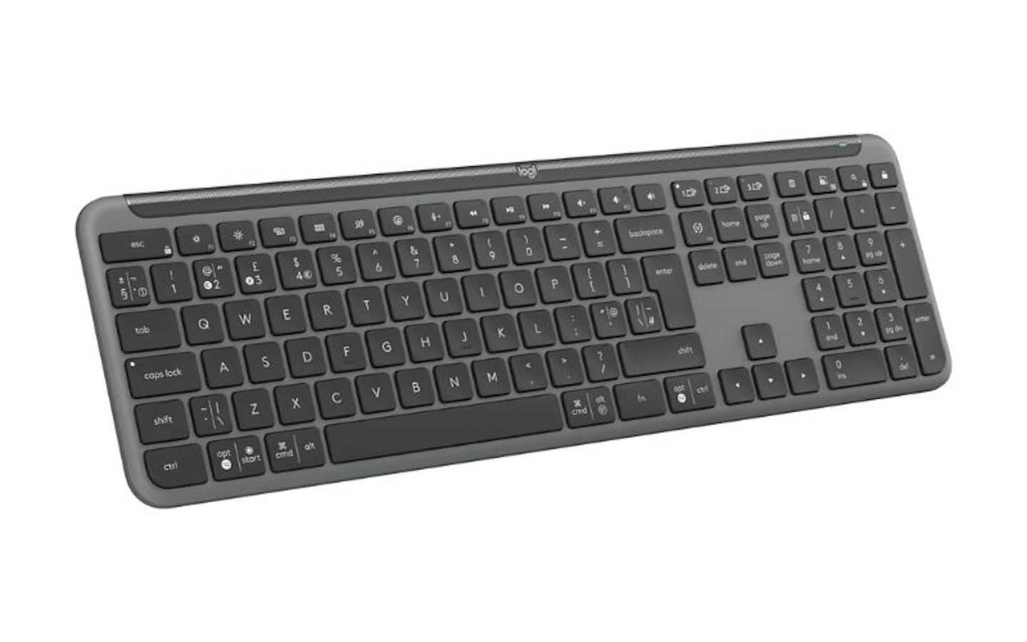 Logitech Signature Slim K950 keyboard