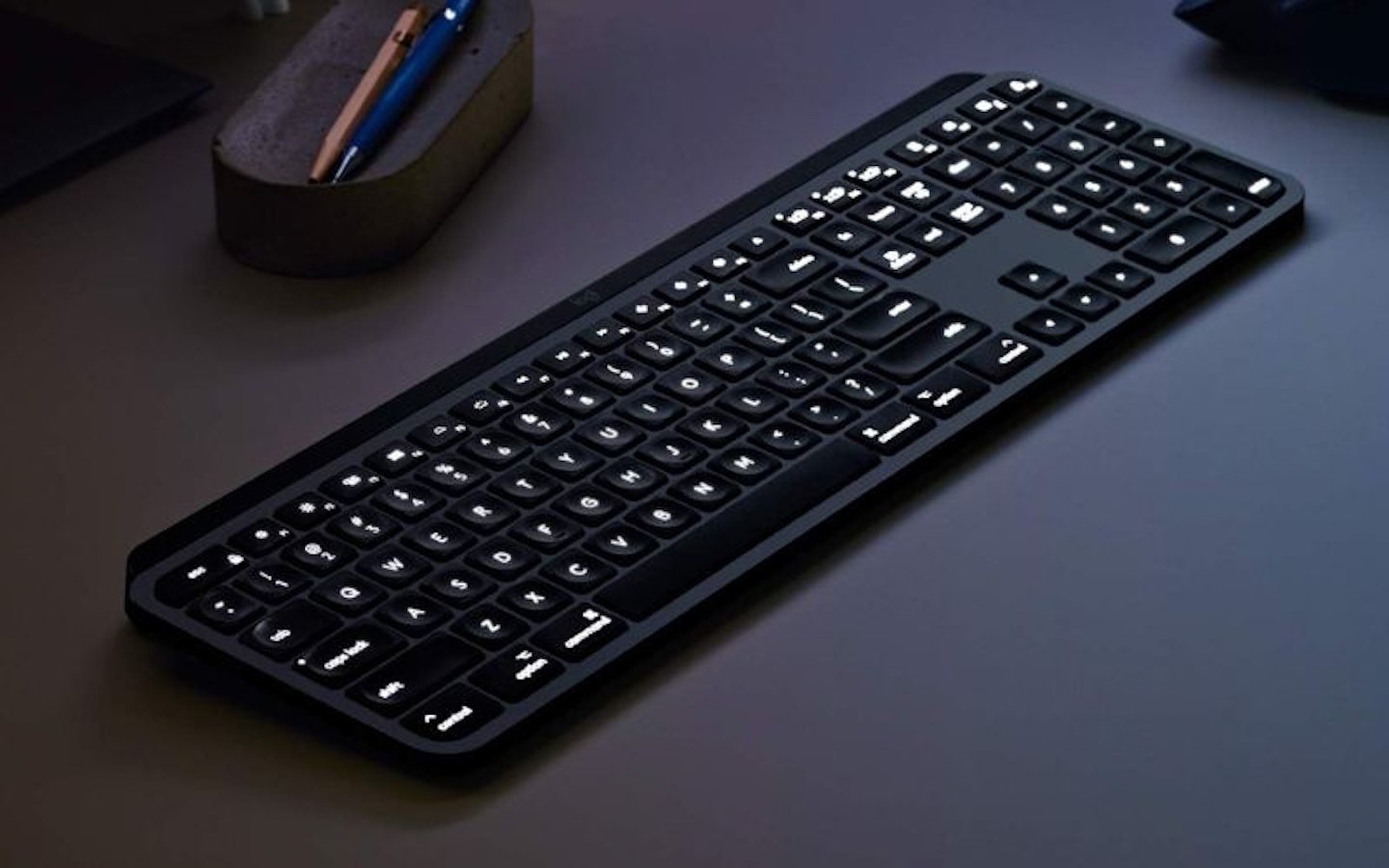 Logitech MX Keys Wireless Keyboard