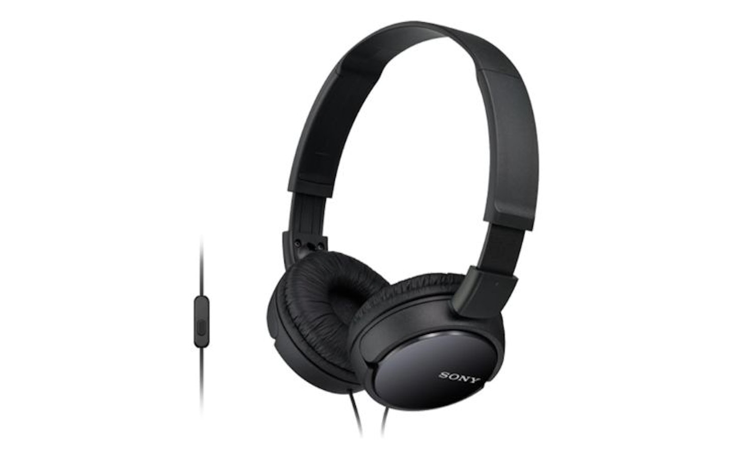 Sony MDR-ZX110AP overhead headphones