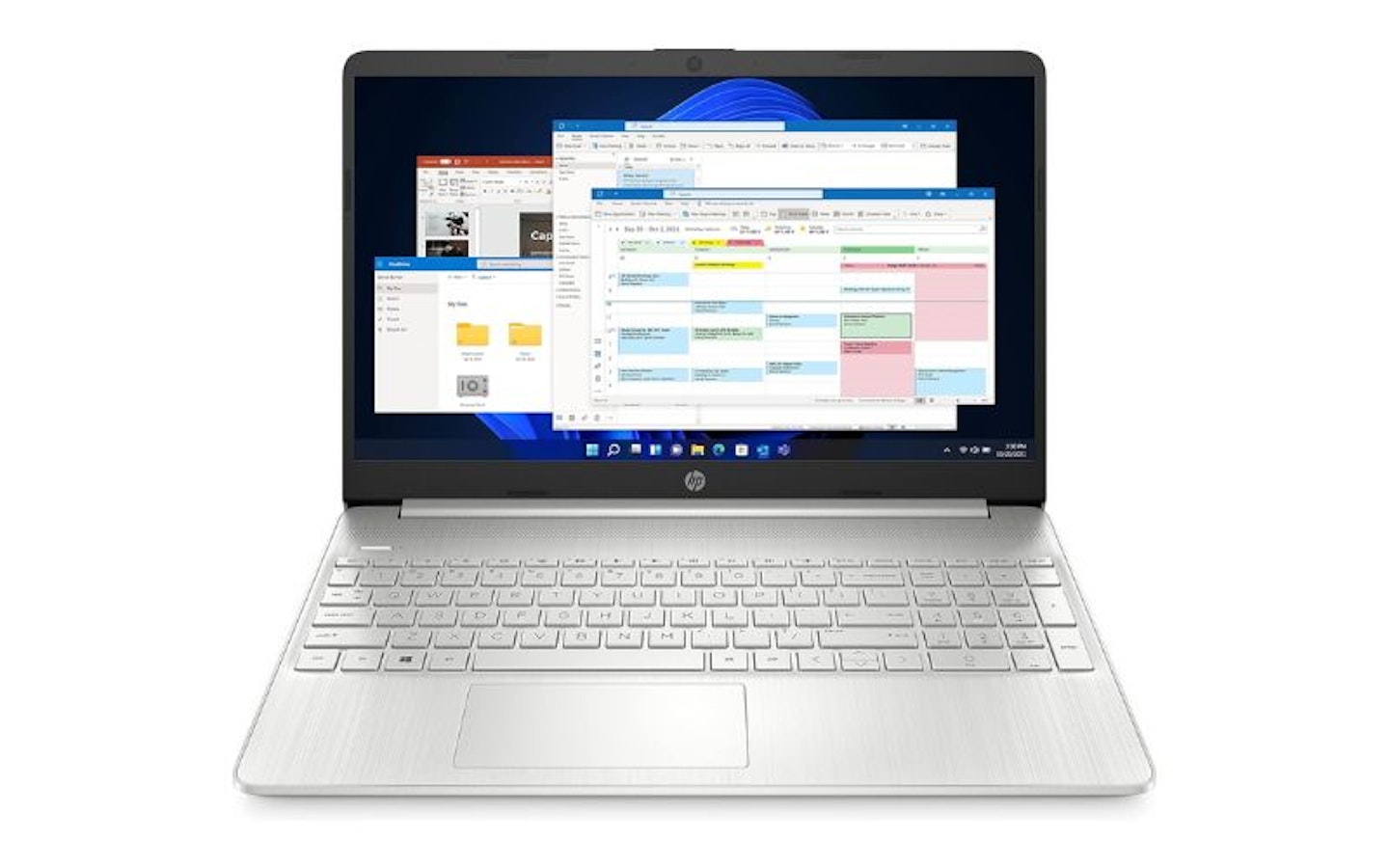 HP 15s-fq2016sa laptop