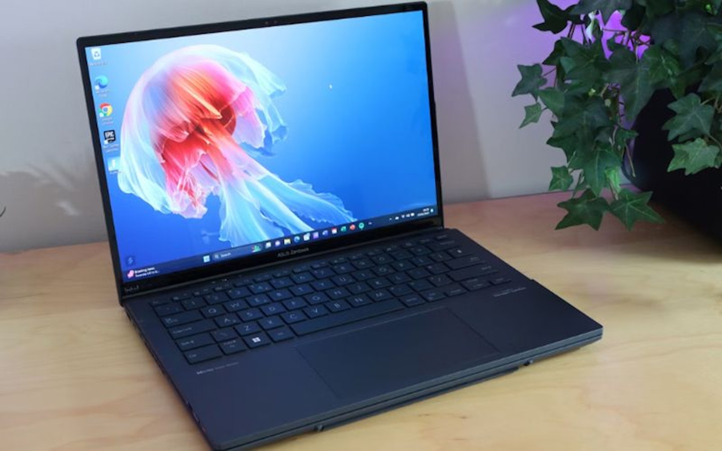 ASUS Zenbook DUO OLED 14-inch laptop