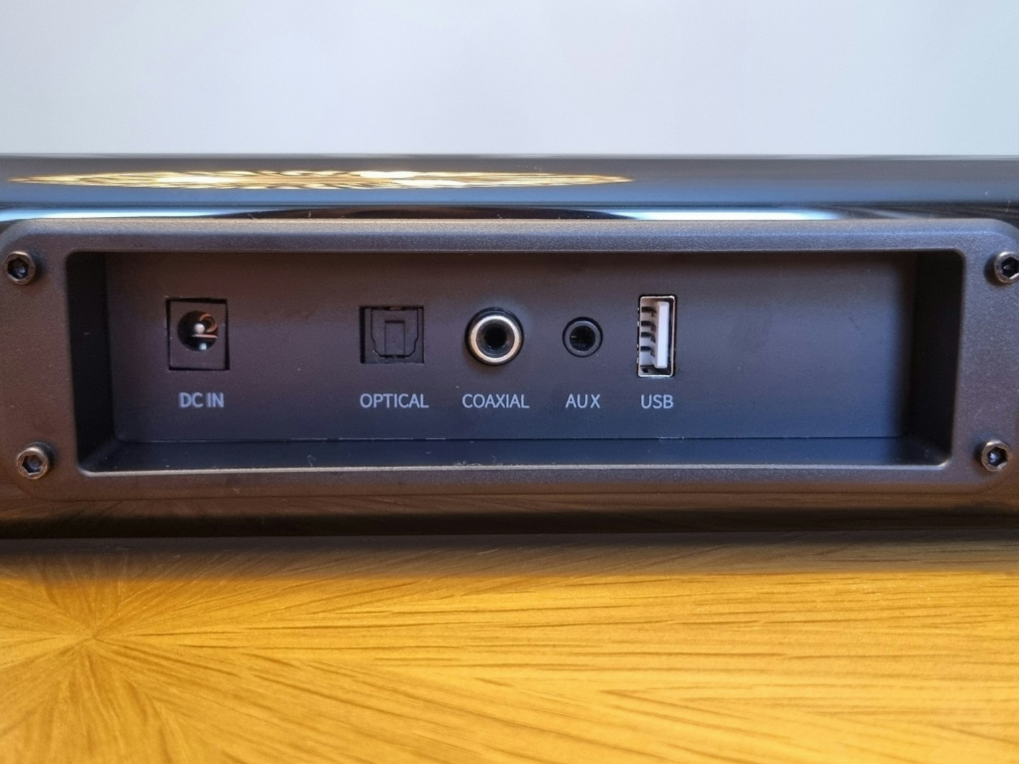 Groov e 50 ports