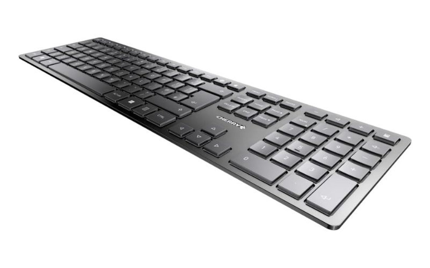 CHERRY KW 9100 SLIM wireless design keyboard