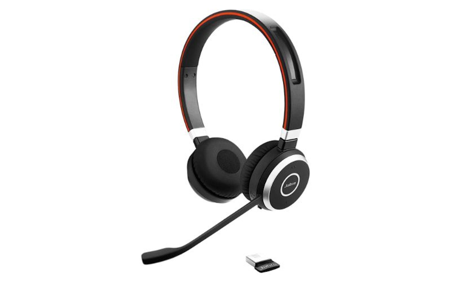 Jabra Evolve 65 SE wireless stereo headphones