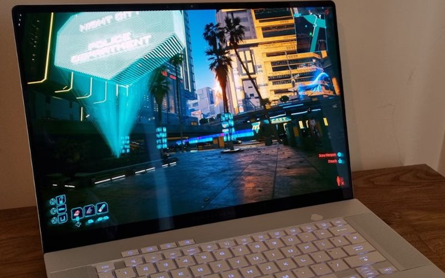 ASUS ROG Zephyrus G16