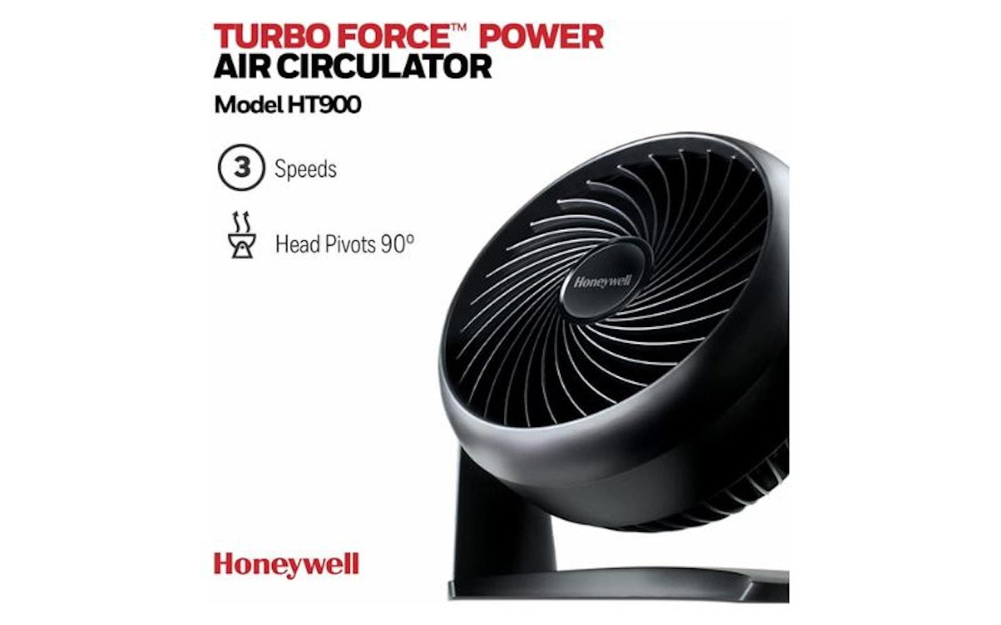 Honeywell TurboForce Power Fan