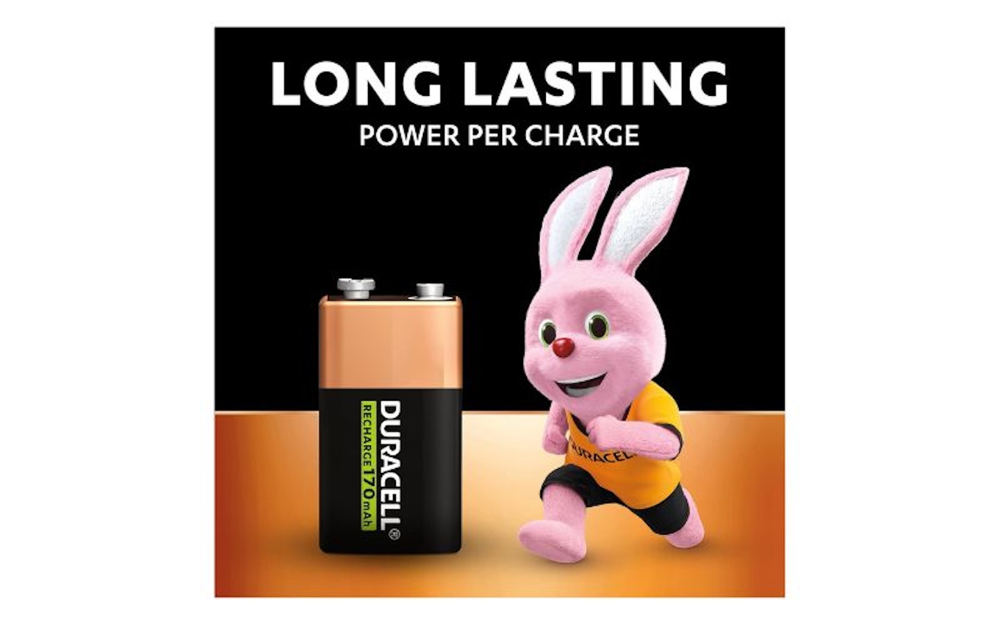 Duracell 9 V Rechargeable Batteries