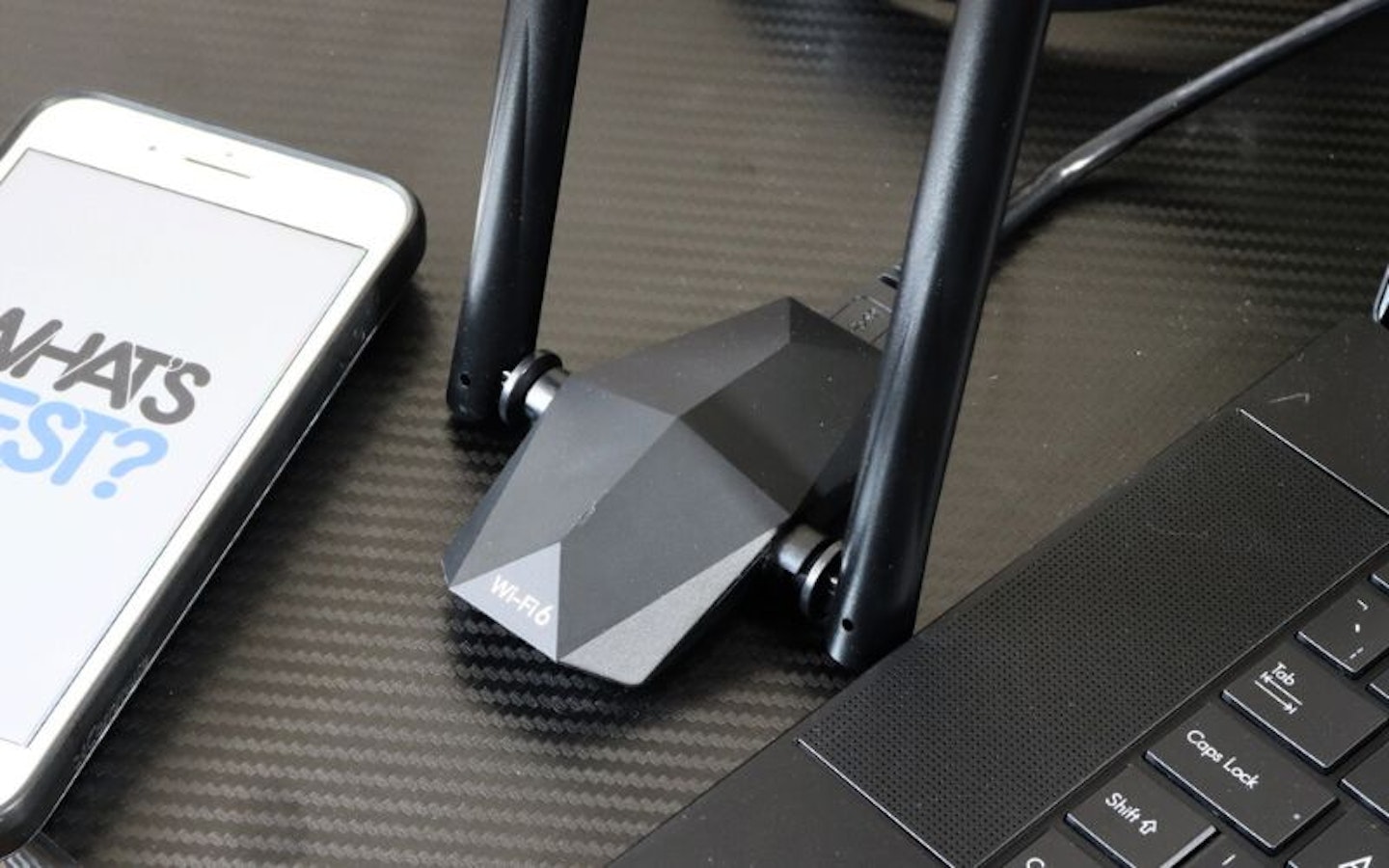 BrosTrend AX1800 High Gain USB WiFi 6 Adapter