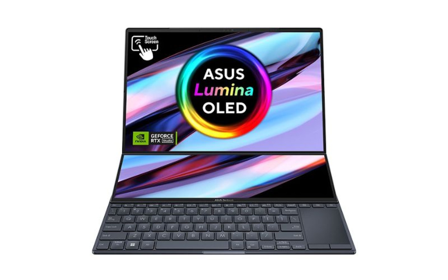 ASUS Zenbook Pro 14 Duo OLED