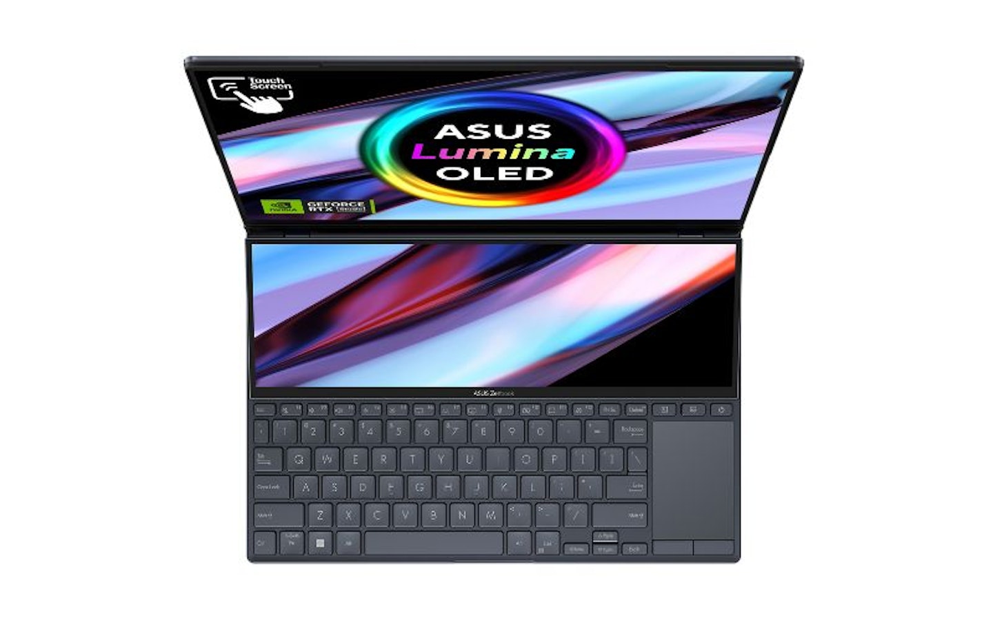 ASUS Zenbook Pro 14 Duo OLED