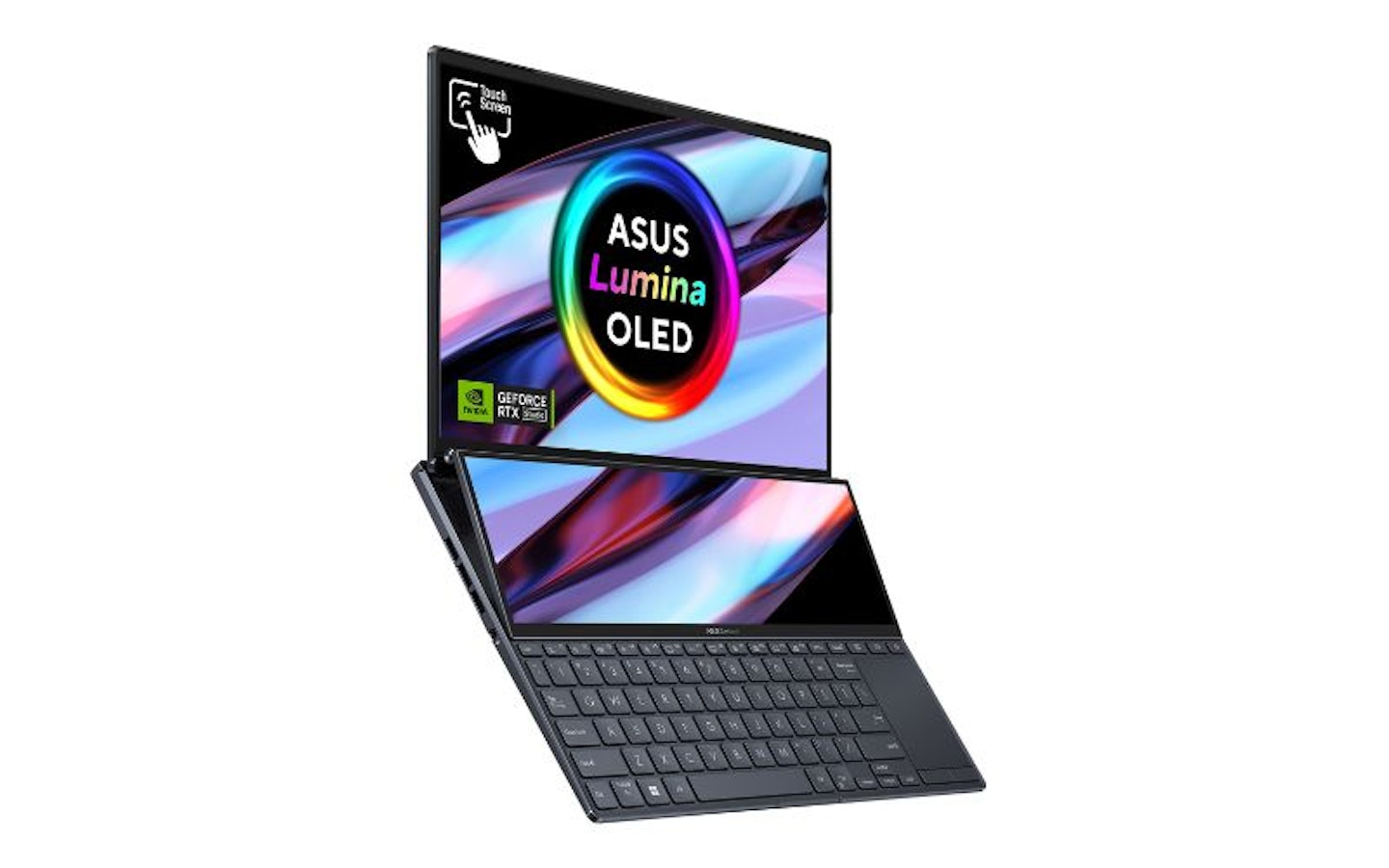 ASUS Zenbook Pro 14 Duo OLED