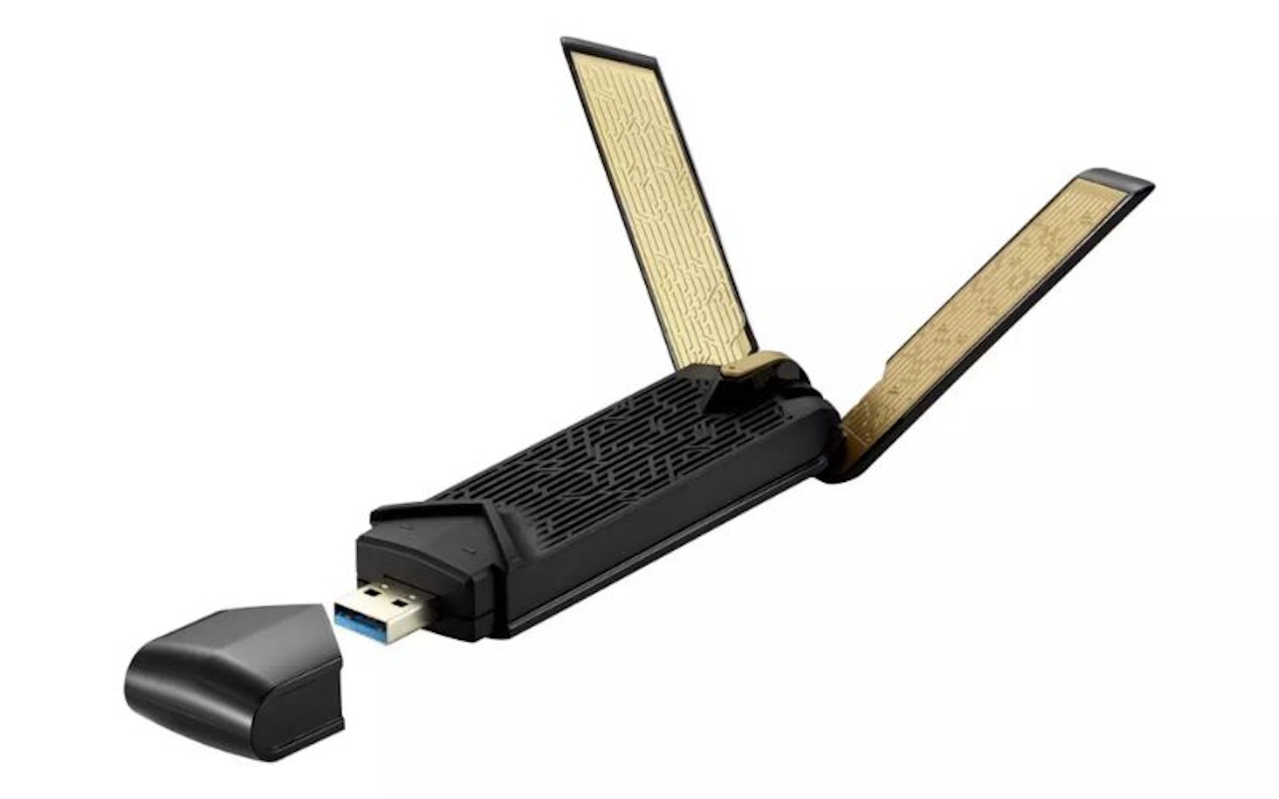 ASUS USB-AX56 USB Wireless Adapter - AX 1800, Dual-band