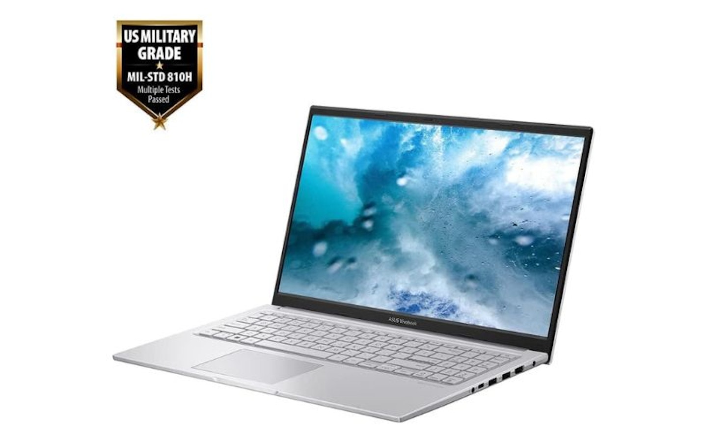 ASUS Vivobook X1504VA 15.6-inch touchscreen laptop