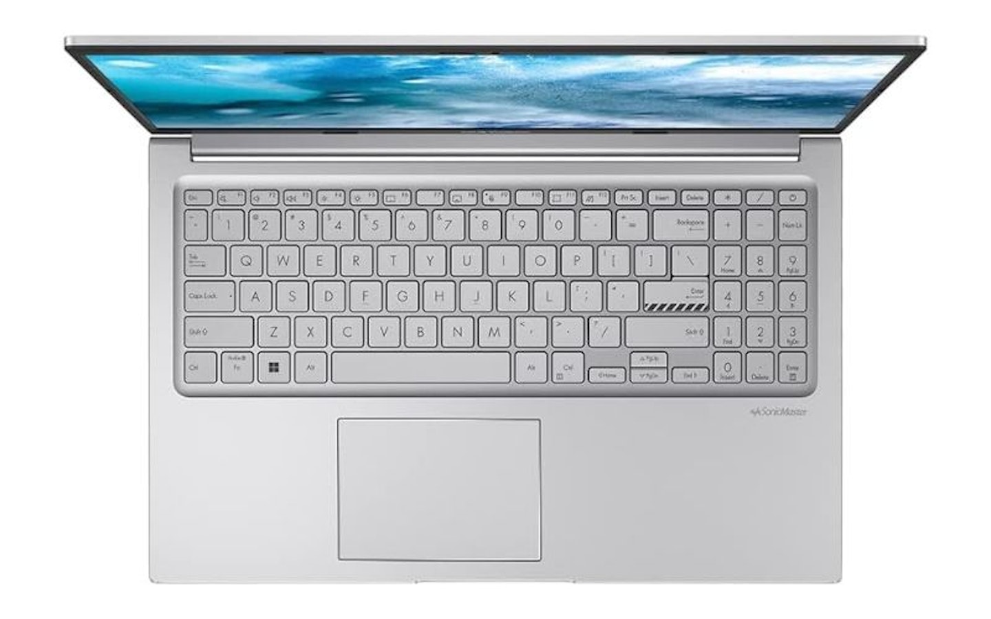 ASUS Vivobook X1504VA 15.6-inch touchscreen laptop