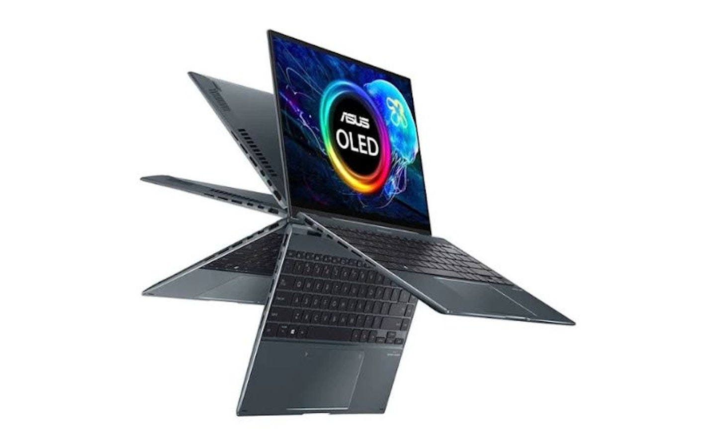 ASUS ZenBook 14 Flip convertible laptop