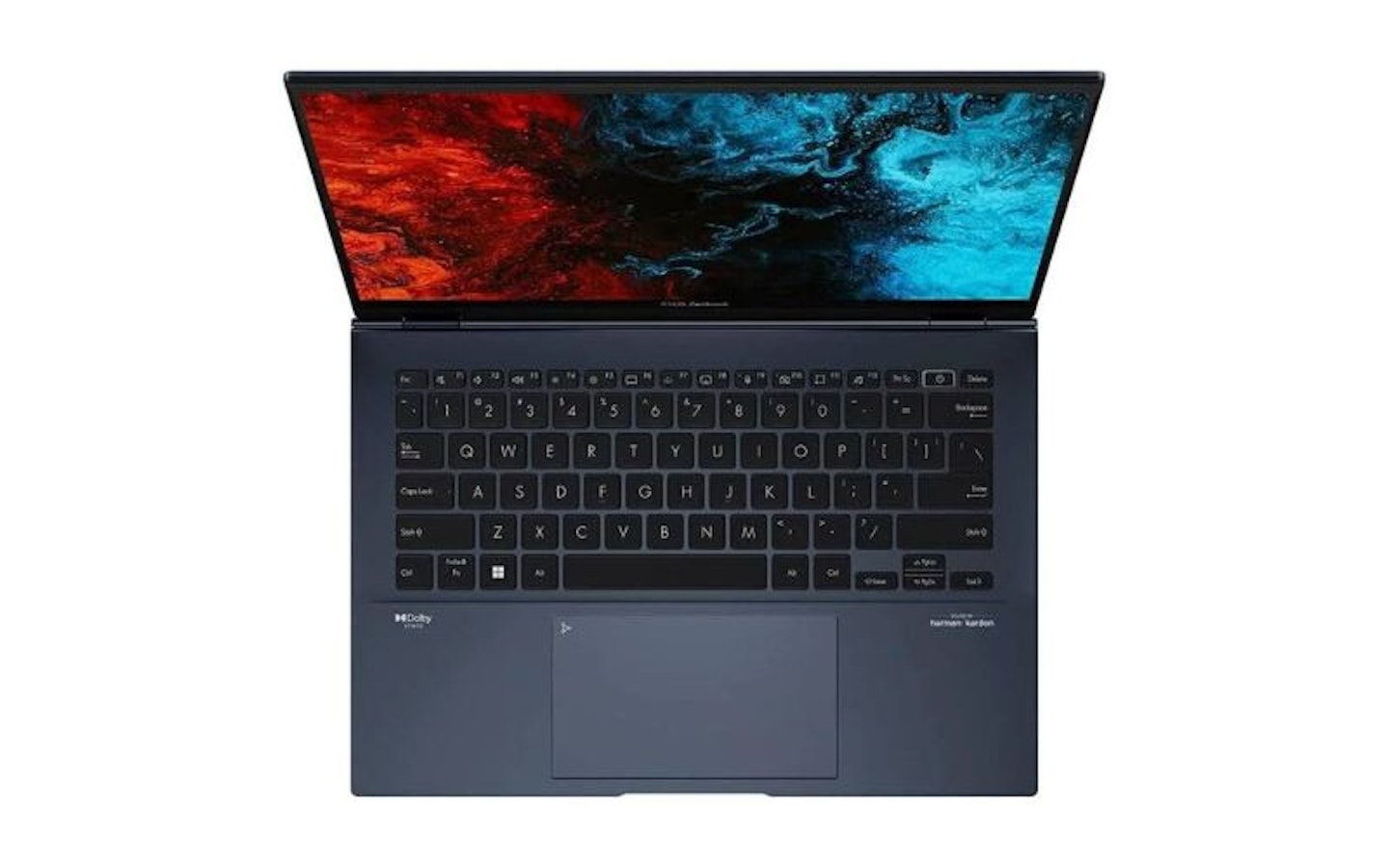 ASUS ZenBook 14 Flip convertible laptop