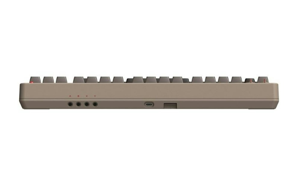 8BitDo Retro Mechanical Keyboard C64 Edition review: Back to the '80s
