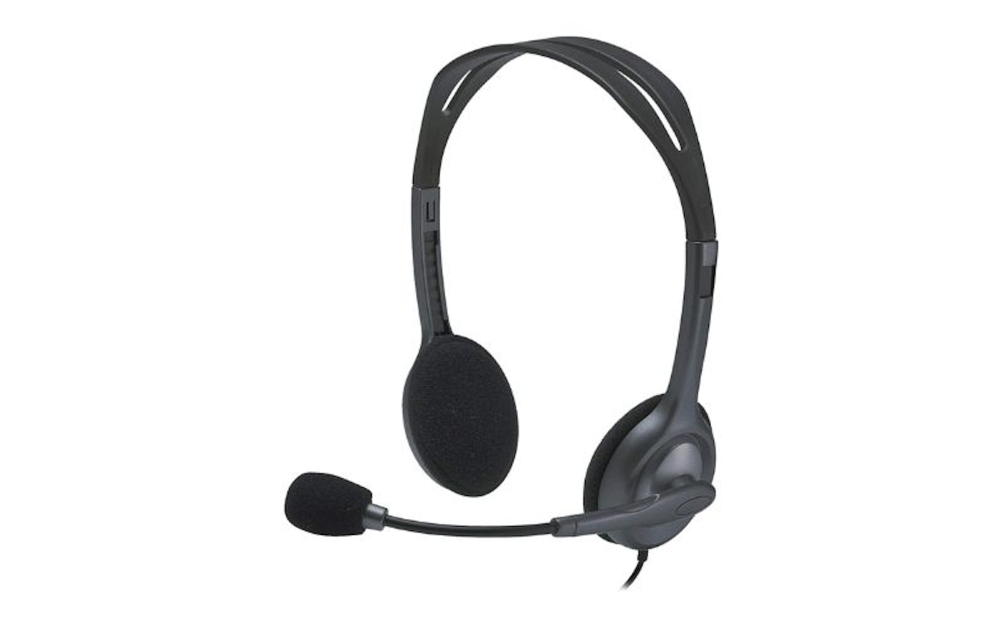 Logitech H111 wired headset