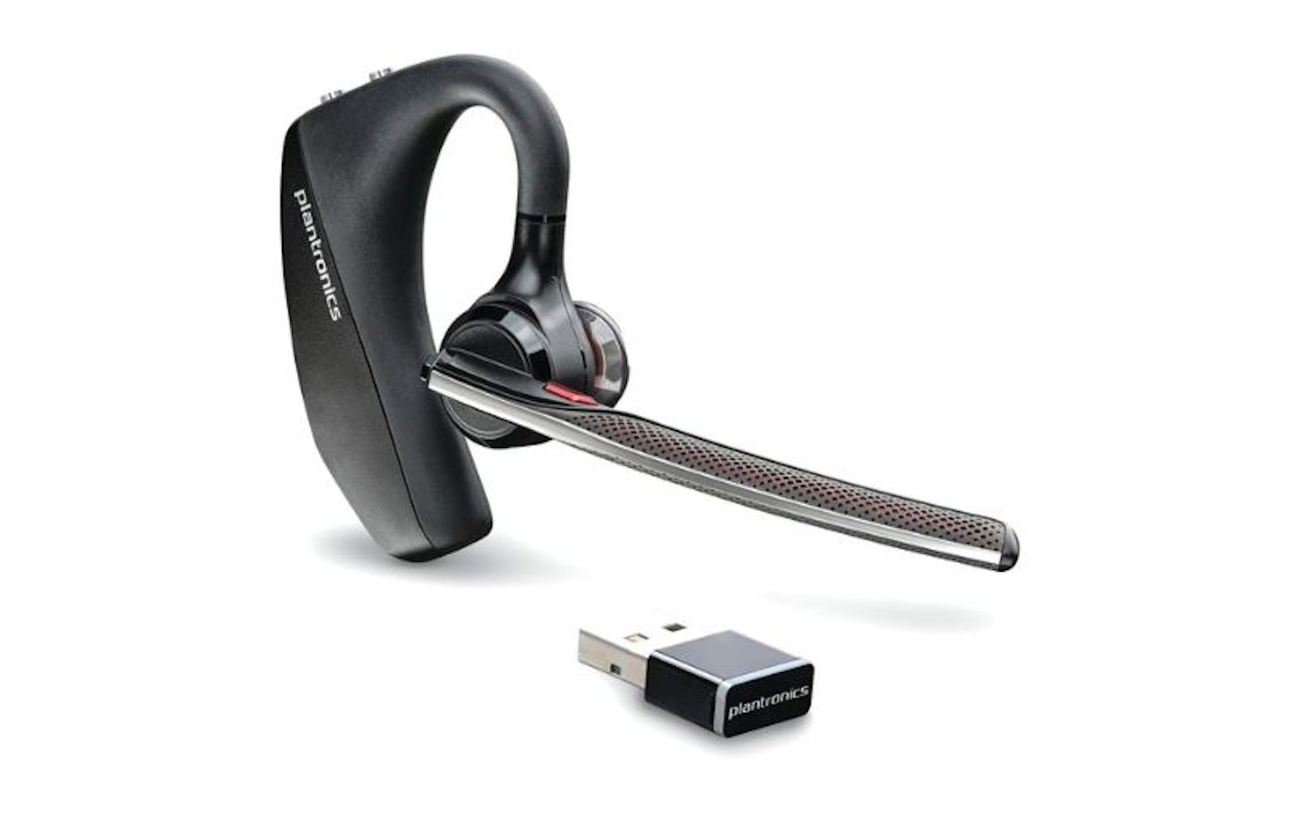 Plantronics - Voyager 5200 UC Bluetooth single-ear headset