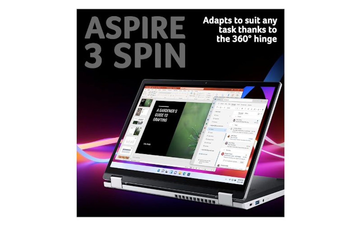 Acer Aspire 3 Spin