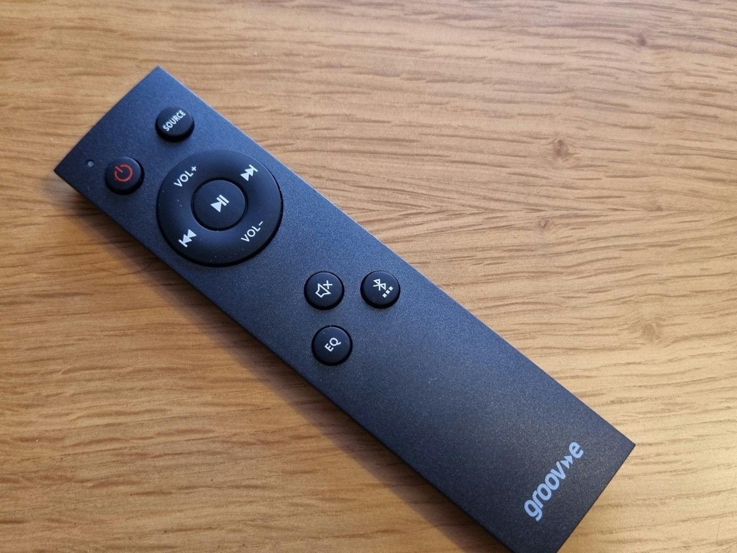 Groov e 50 Remote