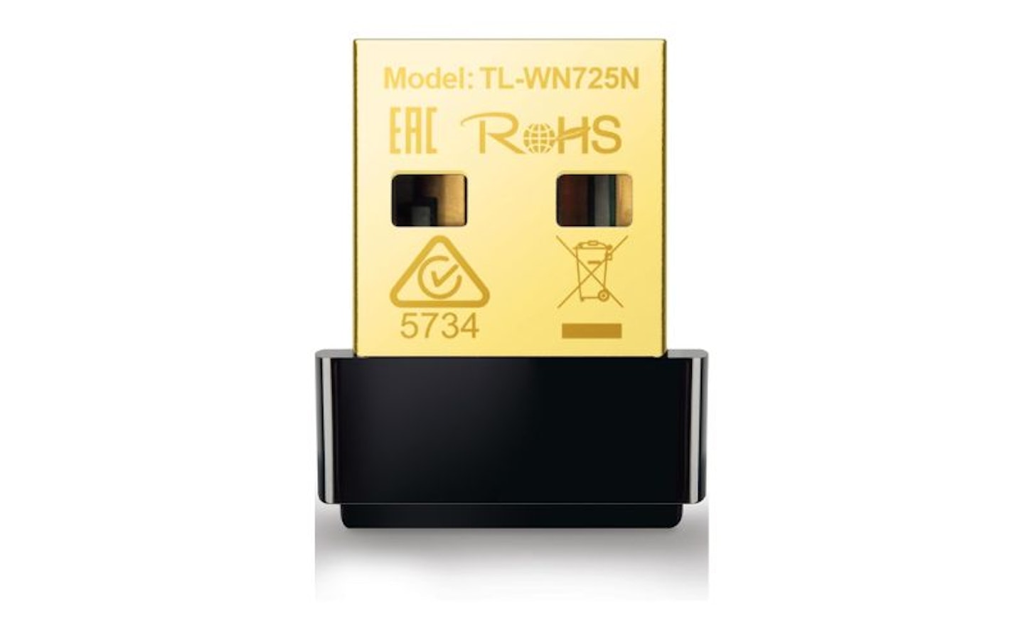 TP-Link 150 Mbps Wireless N Nano USB Adapter