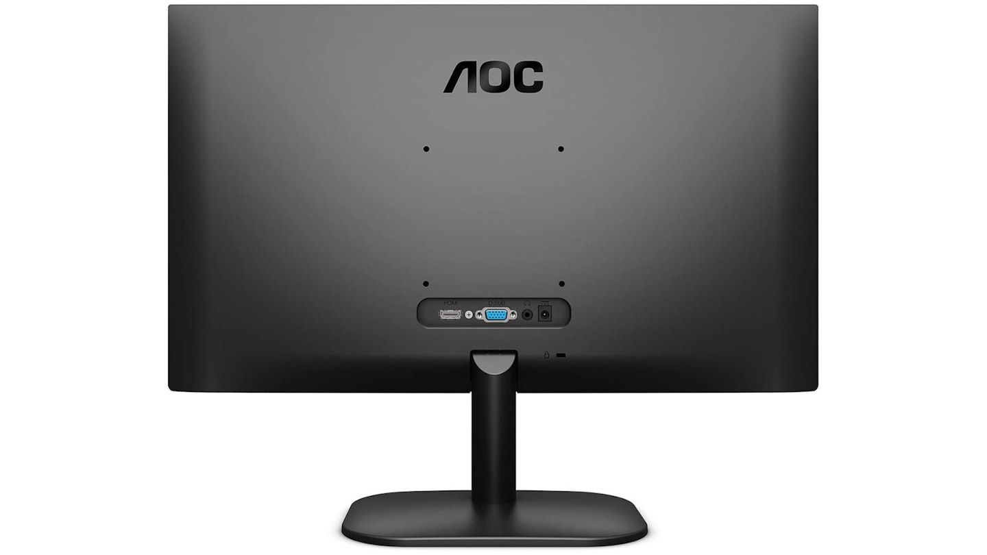 AOC 24B2XDAM - 24 Inch FHD Monitor