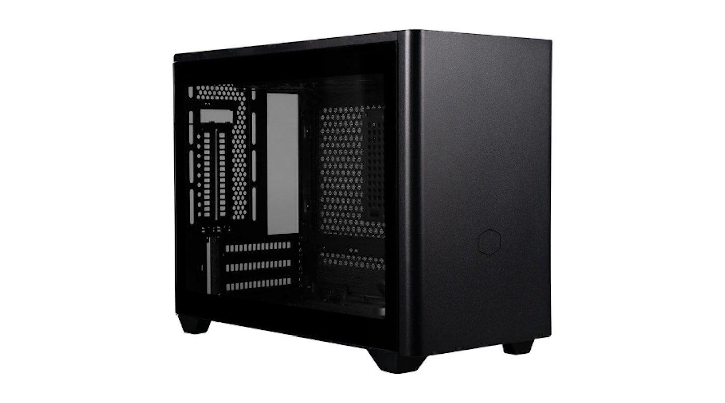 Cooler Master MasterBox NR200P Mini ITX Computer Case