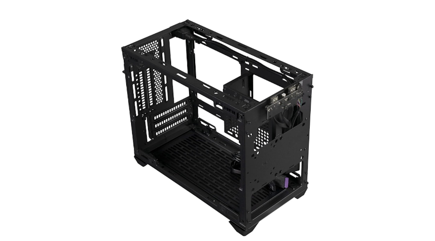 Cooler Master MasterBox NR200P Mini ITX Computer Case