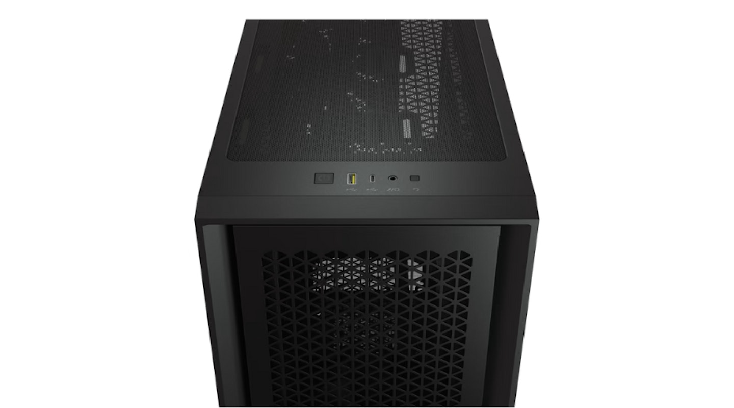 Corsair 4000D AIRFLOW Tempered Glass Mid-Tower ATX Case