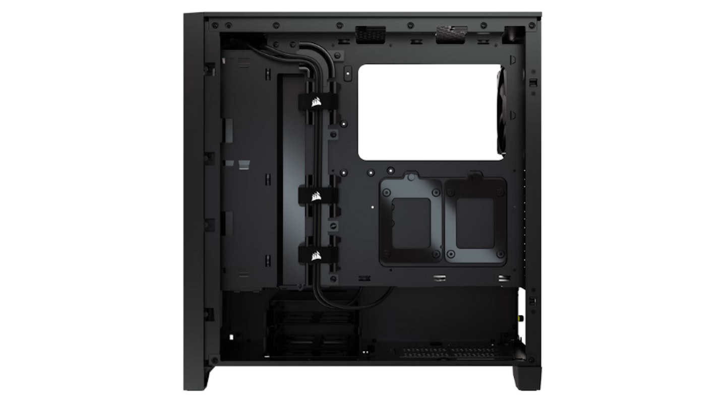 Corsair 4000D AIRFLOW Tempered Glass Mid-Tower ATX Case