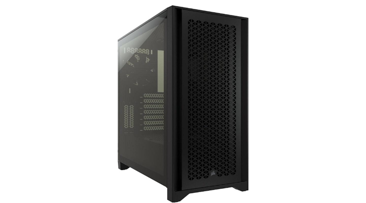 Corsair 4000D AIRFLOW Tempered Glass Mid-Tower ATX Case