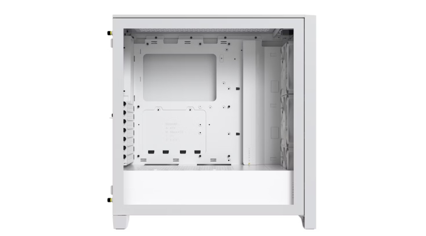 Corsair iCUE 4000D RGB AIRFLOW Mid-Tower Case side