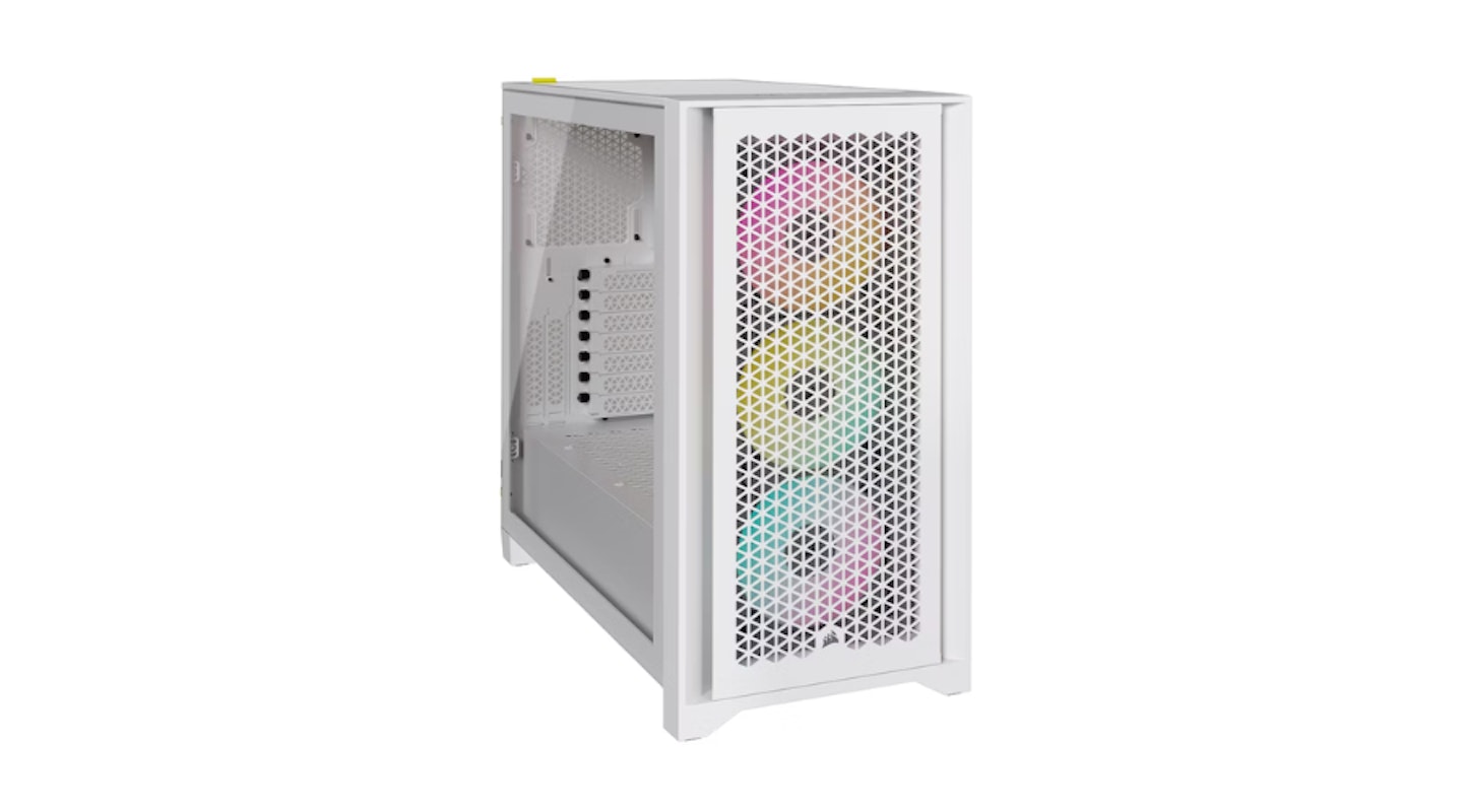 Corsair iCUE 4000D RGB AIRFLOW Mid-Tower Case