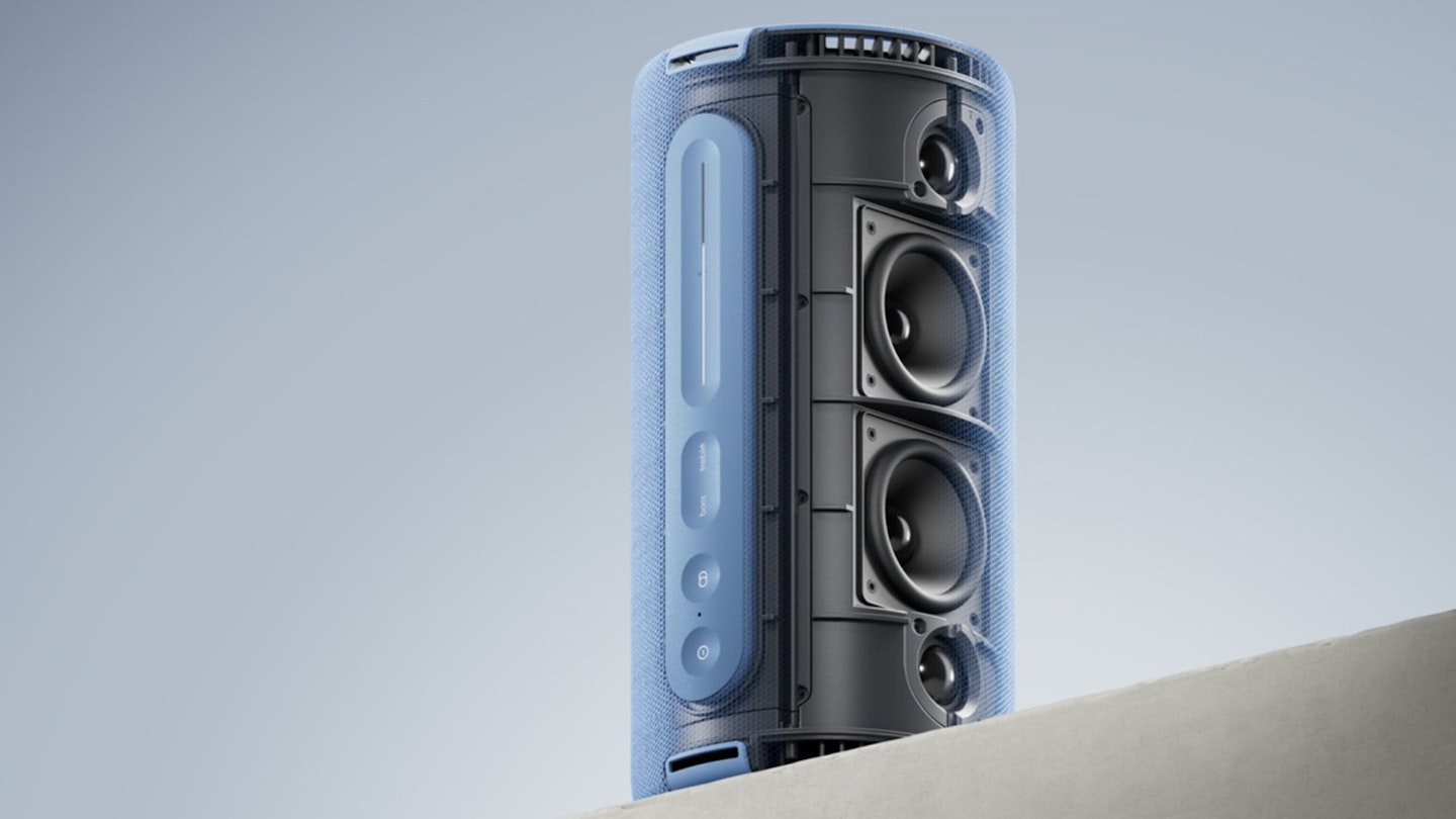 We Hear Pro, Outdoor Bluetooth Speaker