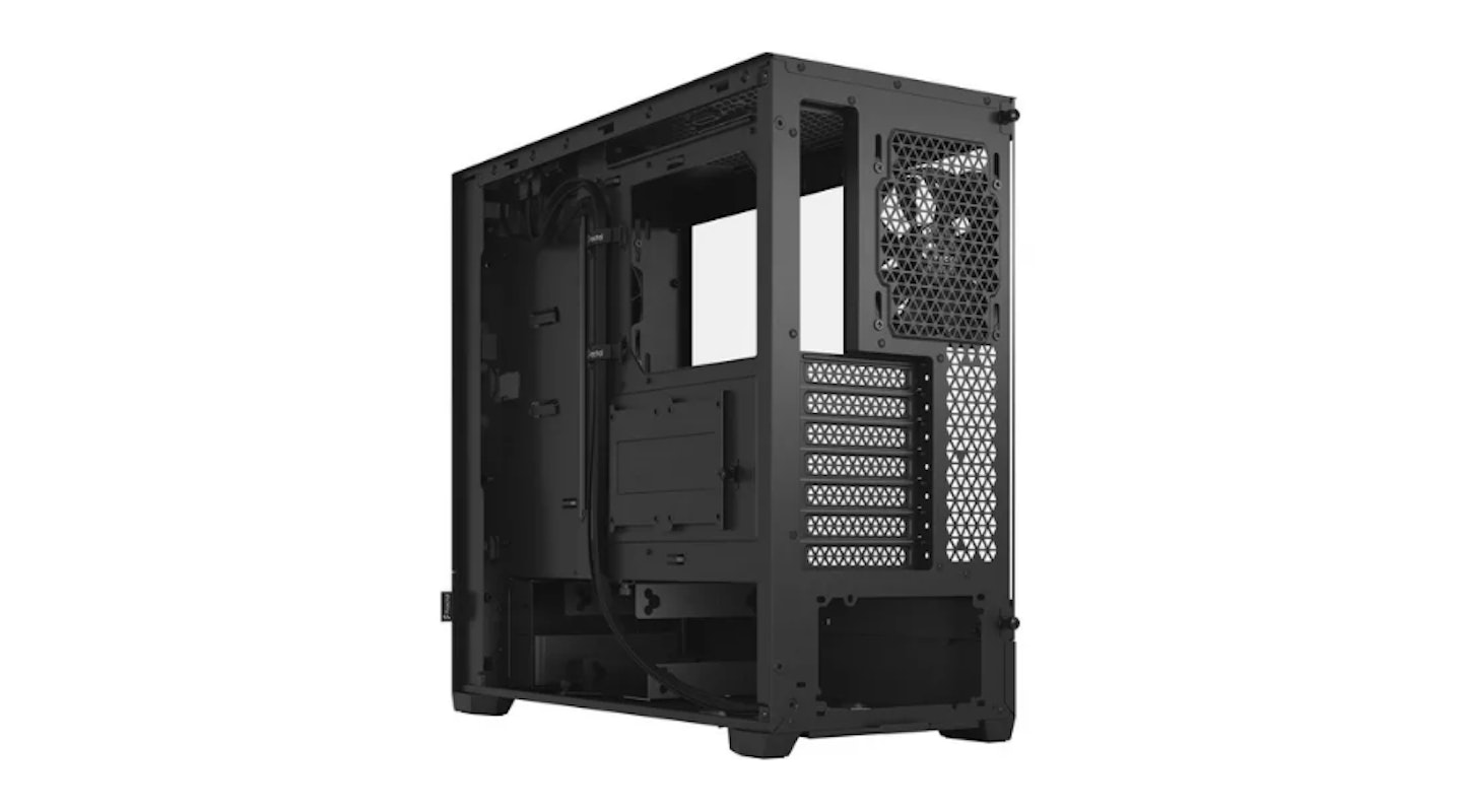 FRACTAL DESIGN Pop Air ATX Full Tower PC Case - Black