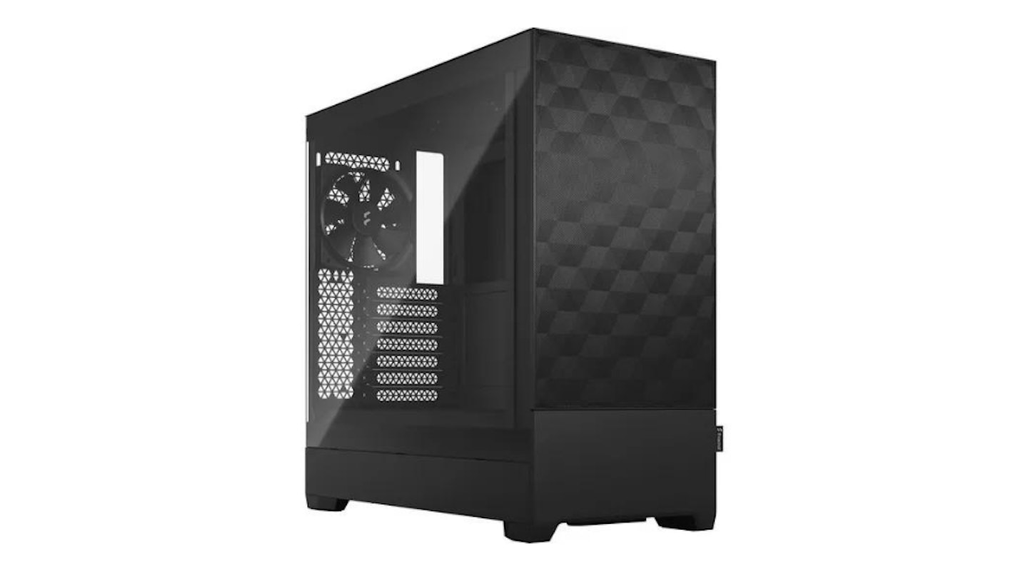 FRACTAL DESIGN Pop Air ATX Full Tower PC Case - Black