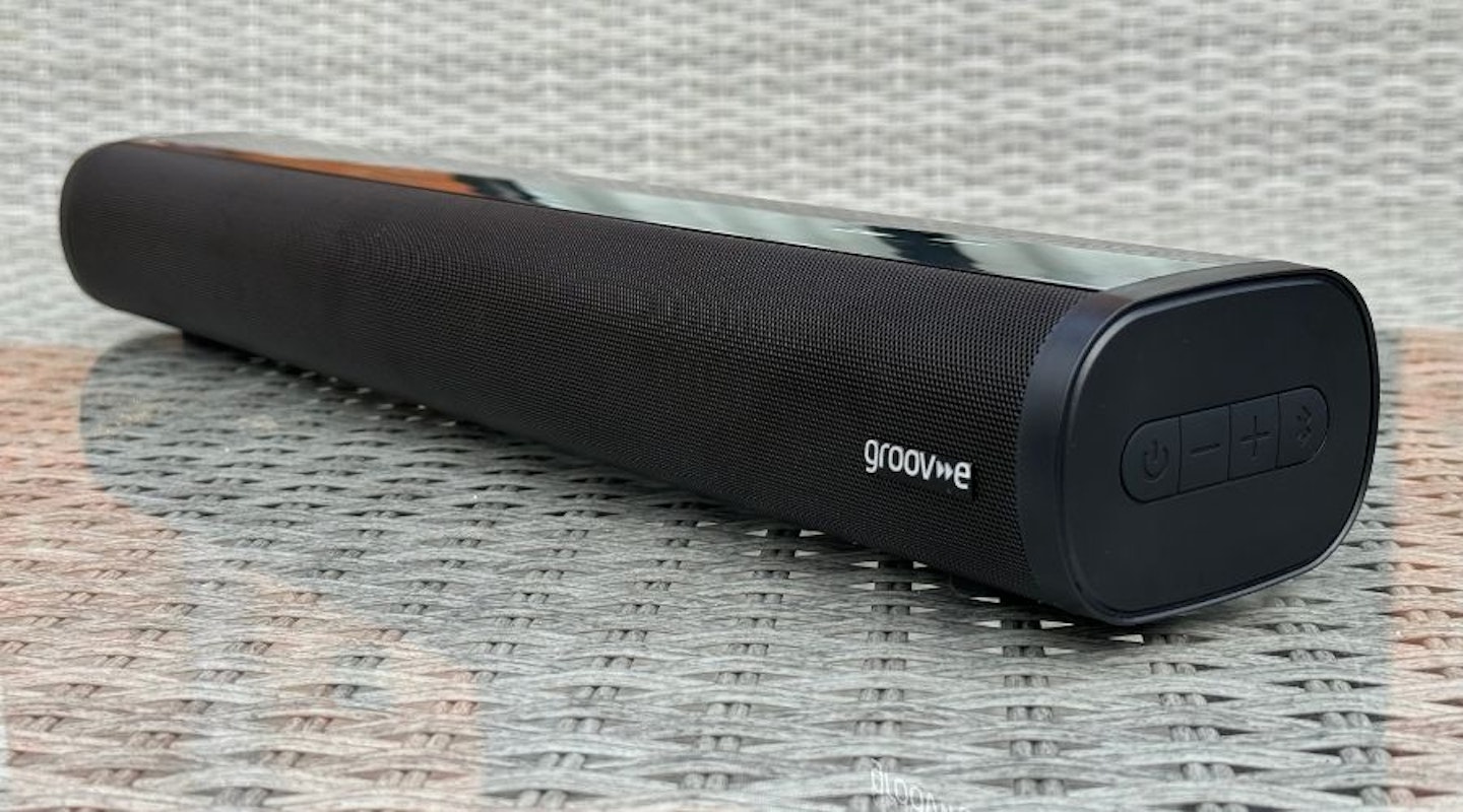 Groov-e Soundbar 75 review - What's The Best Harvey Isitt