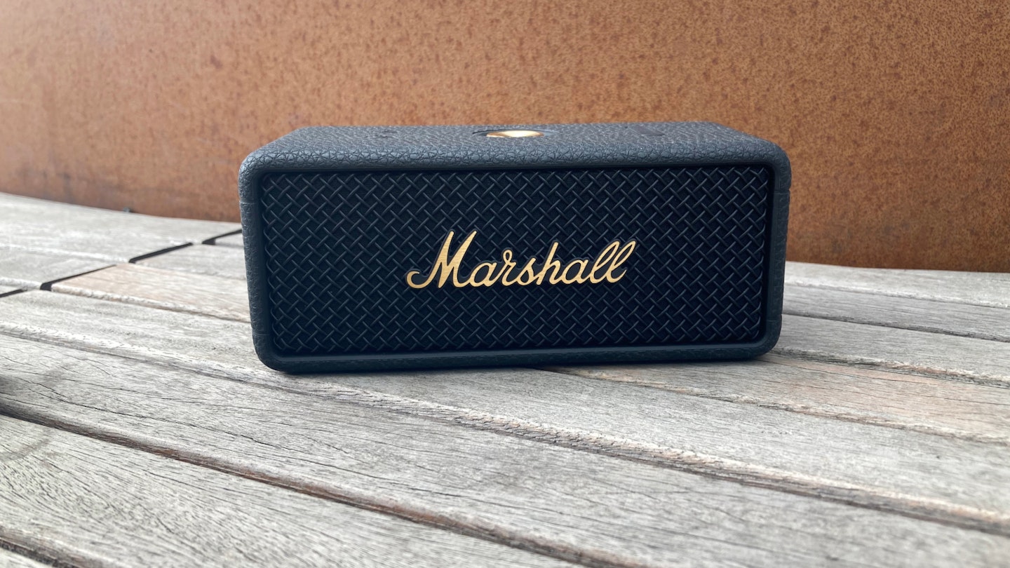 A portable speaker with pedigree: Marshall Emberton III review