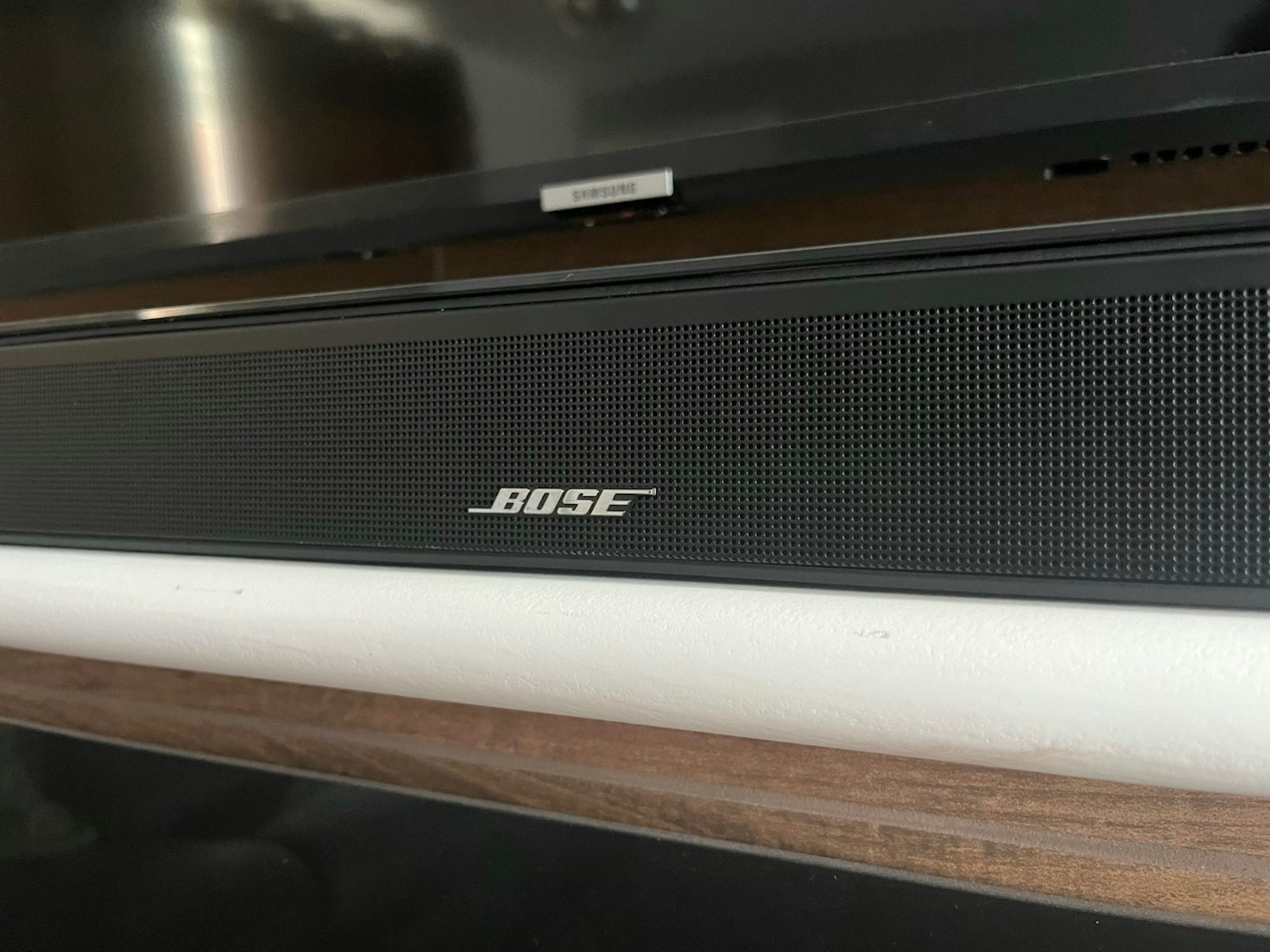 Bose Smart Ultra Soundbar Logo