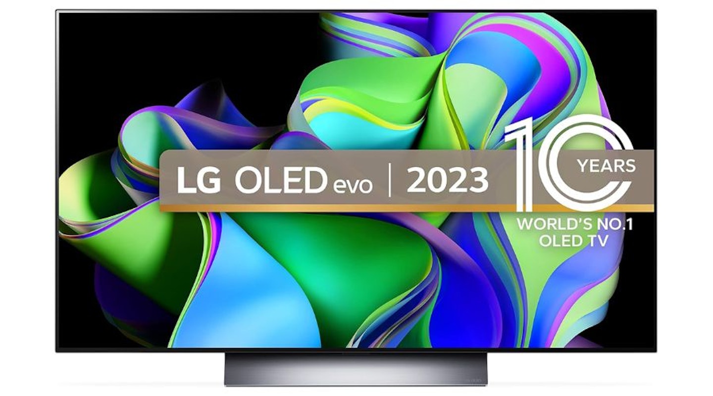 LG OLED evo C3