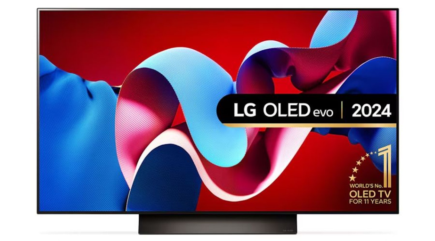 LG OLED evo AI C4