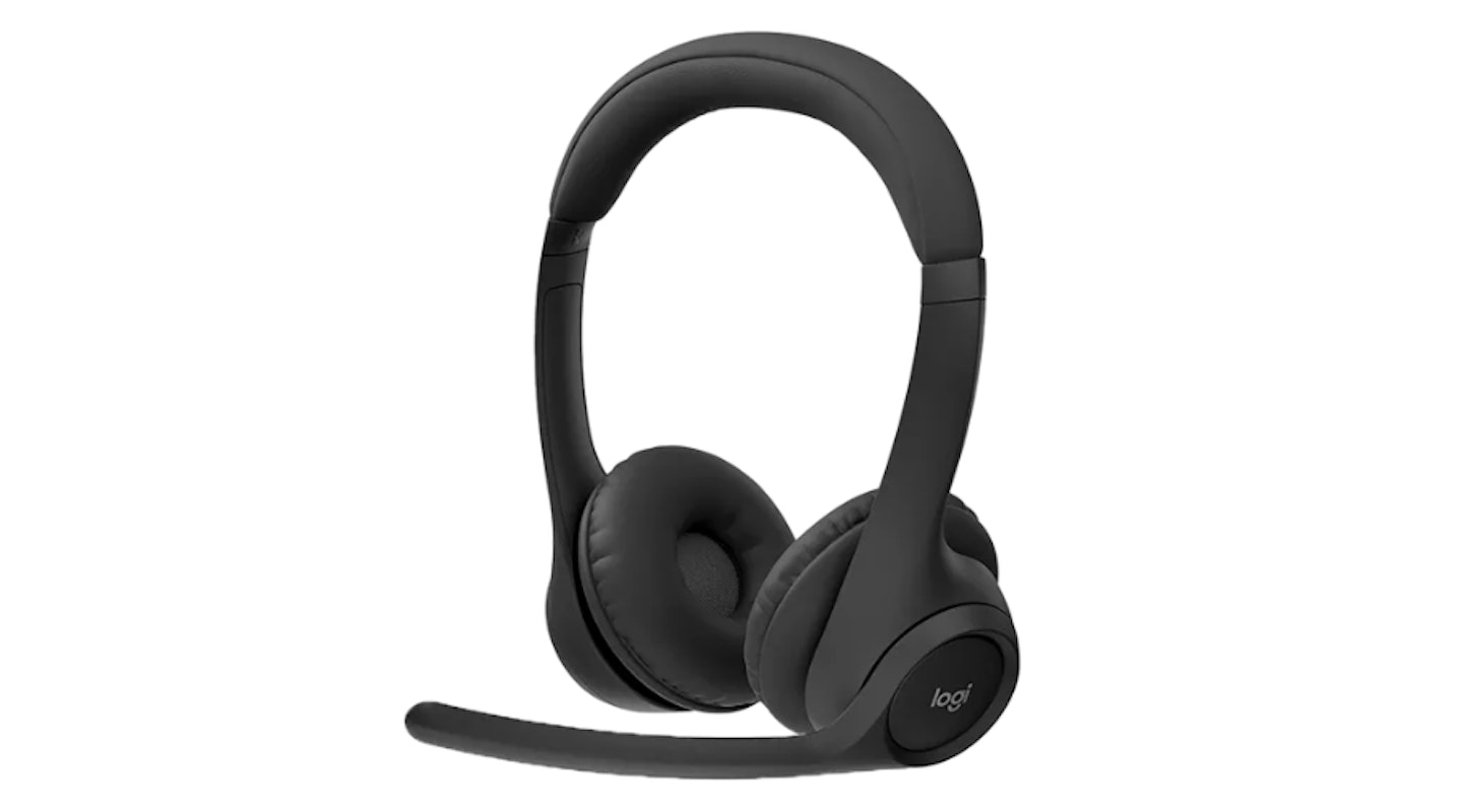 LOGITECH Zone 300 Wireless Headset - Graphite