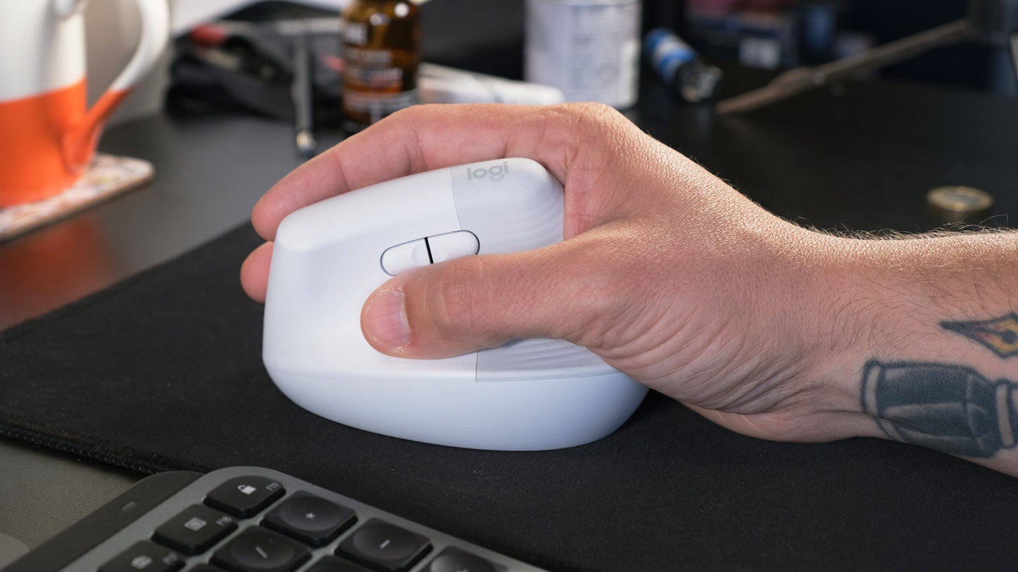 Logitech Lift for Mac review: Great but why?