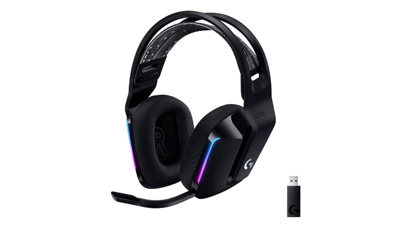 Logitech G733 LIGHTSPEED Wireless Gaming Headset