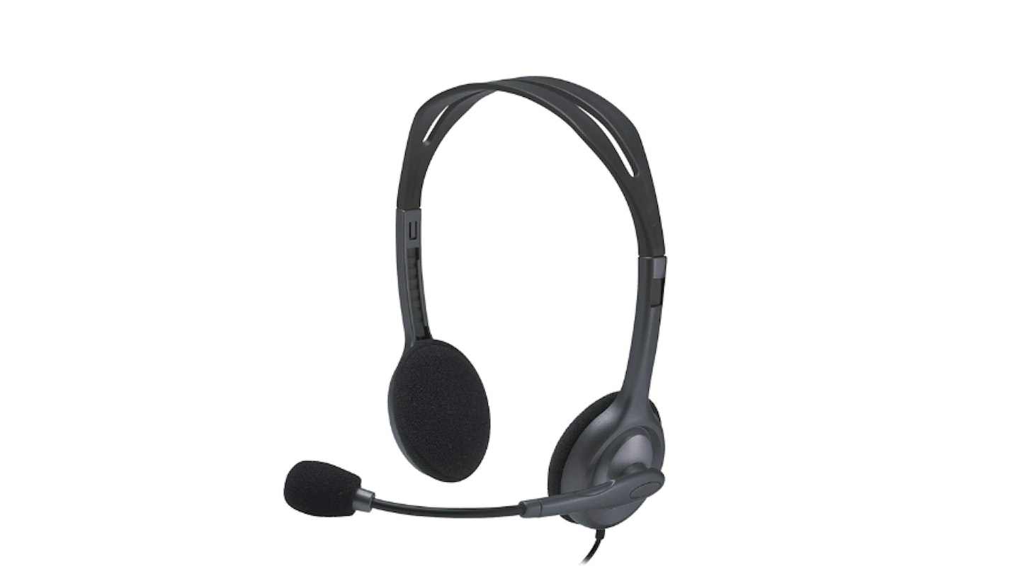 Logitech H111 Wired Headset