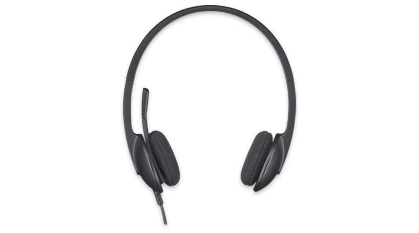 Logitech H340 Wired Headset