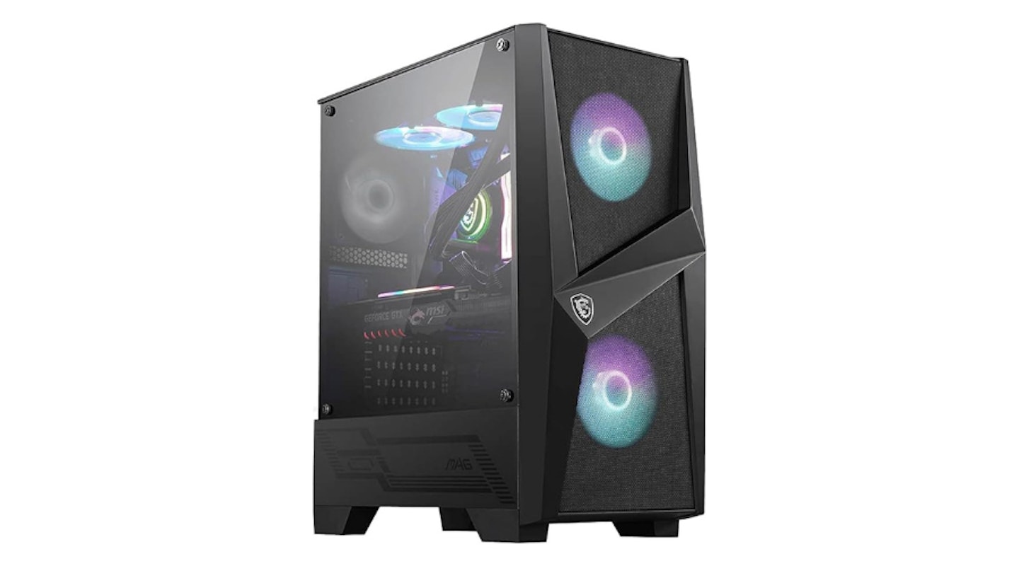 MSI MAG FORGE 100R Mid Tower